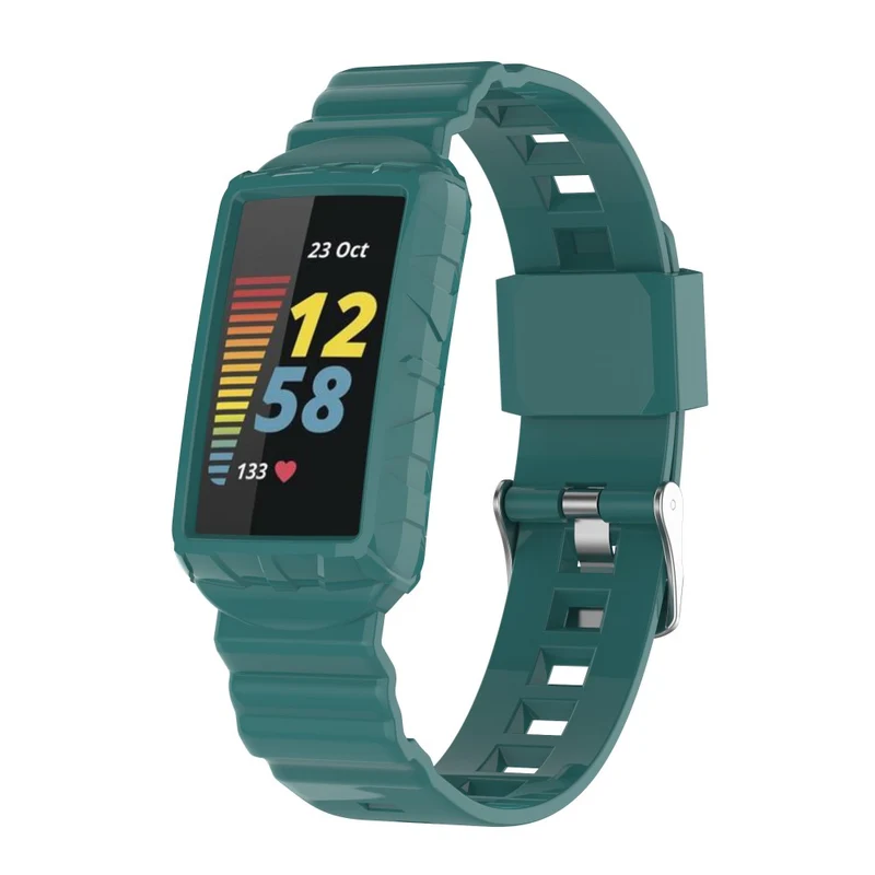 Sehr reizvoll Universell Fitbit Silikon / TPU armband