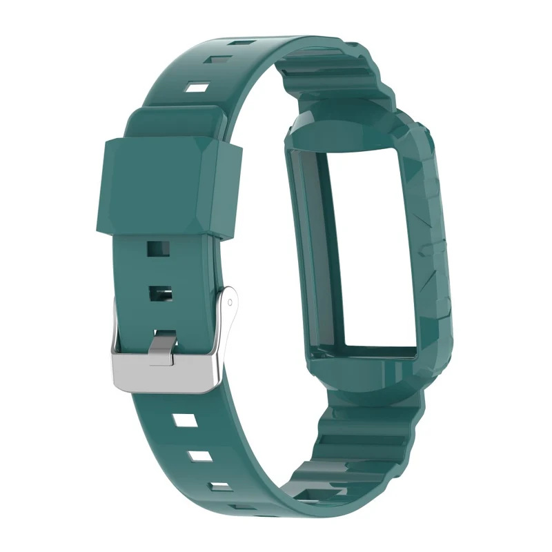 Sehr reizvoll Universell Fitbit Silikon / TPU armband