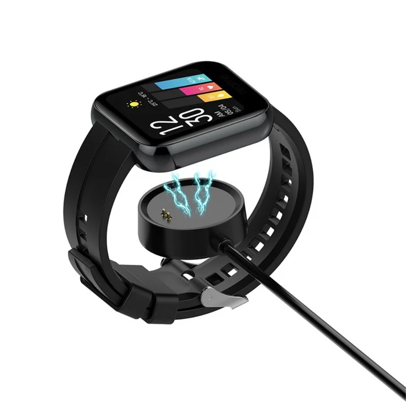 Plastik Realme Watch Magnetisch USB Ladestationskabel