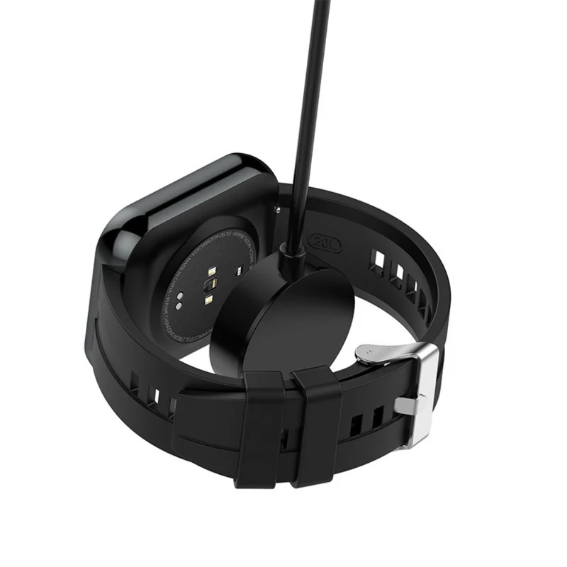 Plastik Realme Watch Magnetisch USB Ladestationskabel