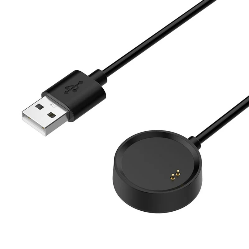 Plastik Realme Watch Magnetisch USB Ladestationskabel