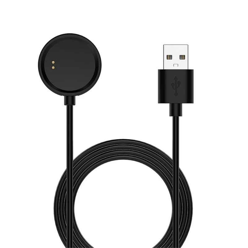 Plastik Realme Watch Magnetisch USB Ladestationskabel