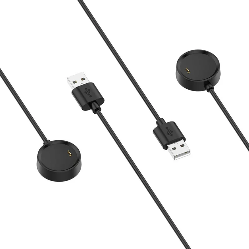 Plastik Realme Watch Magnetisch USB Ladestationskabel