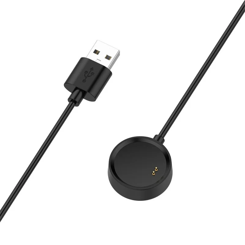 Plastik Realme Watch Magnetisch USB Ladestationskabel