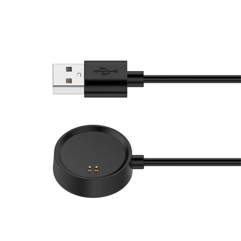 Plastik Realme Watch Magnetisch USB Ladestationskabel
