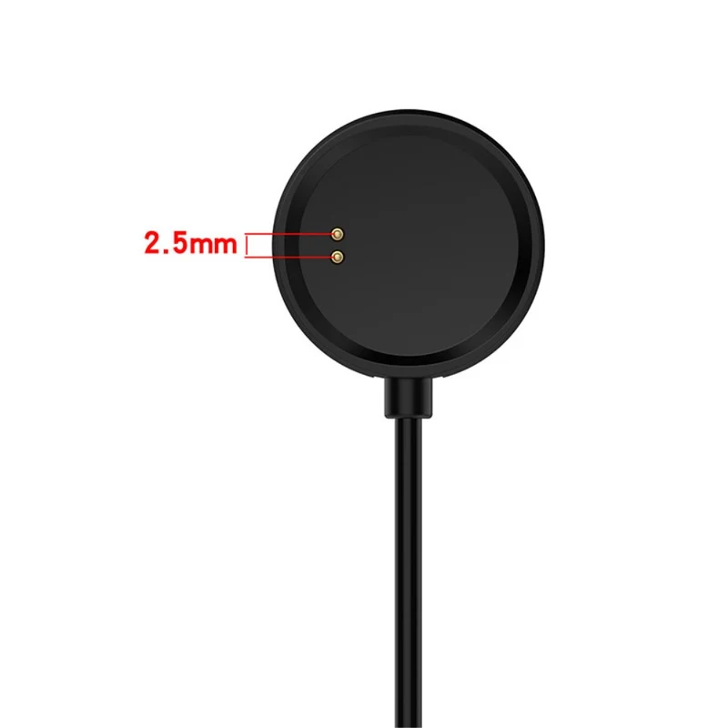 Plastik Realme Watch Magnetisch USB Ladestationskabel