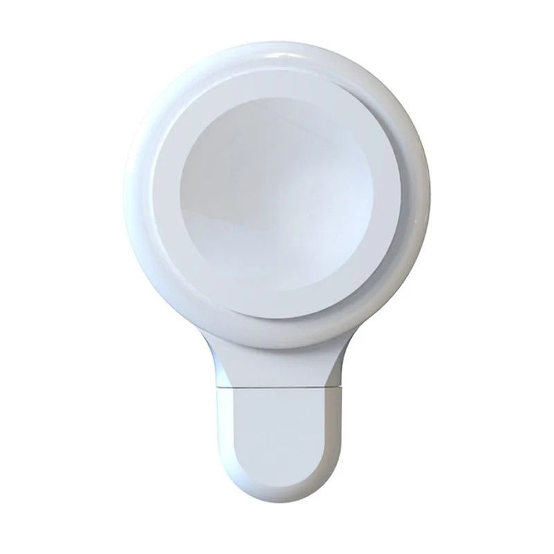 Plastik Apple Watch Series 7 41mm Drahtlos Type-C Ladestation