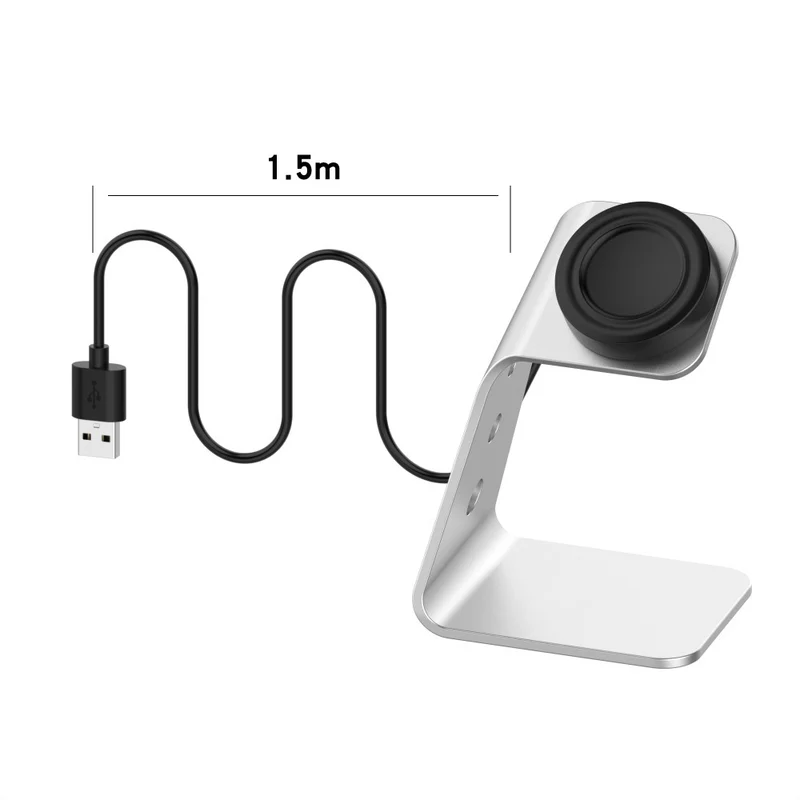 Metall Samsung Smartwatch Ladestation