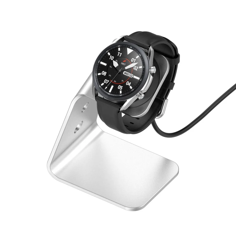 Metall Samsung Smartwatch Ladestation