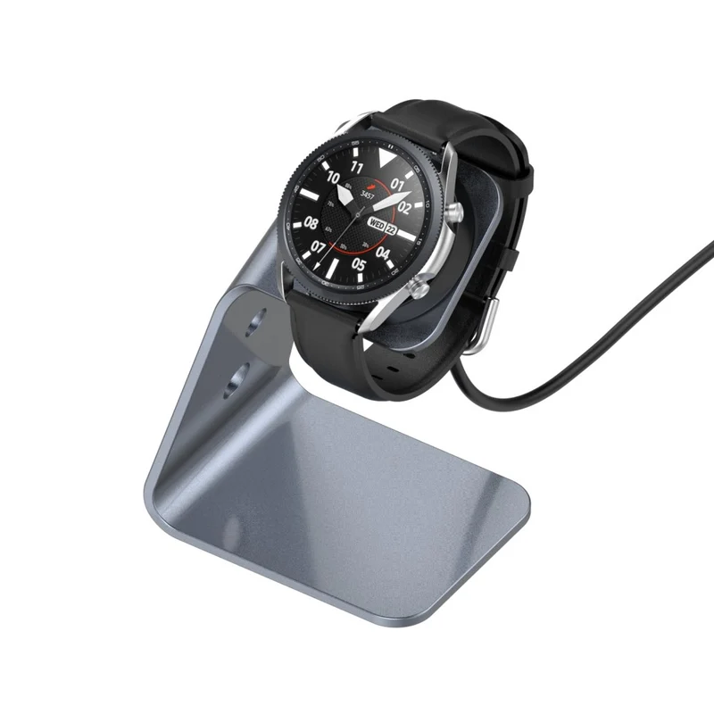 Metall Samsung Smartwatch Ladestation