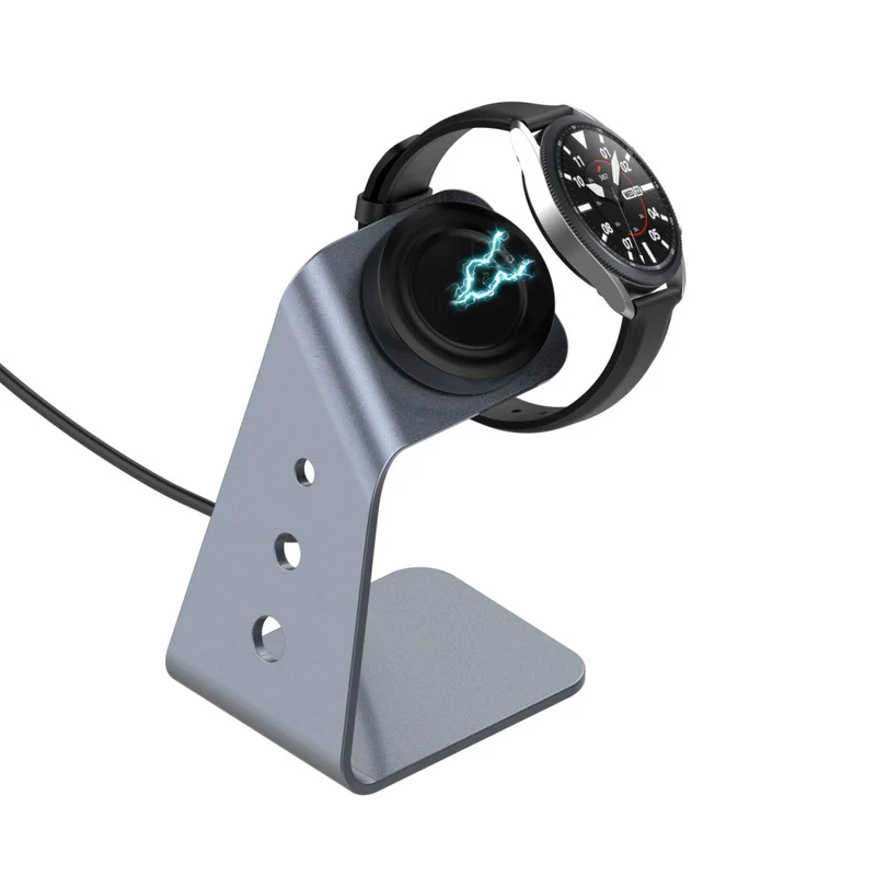 Metall Samsung Smartwatch Ladestation
