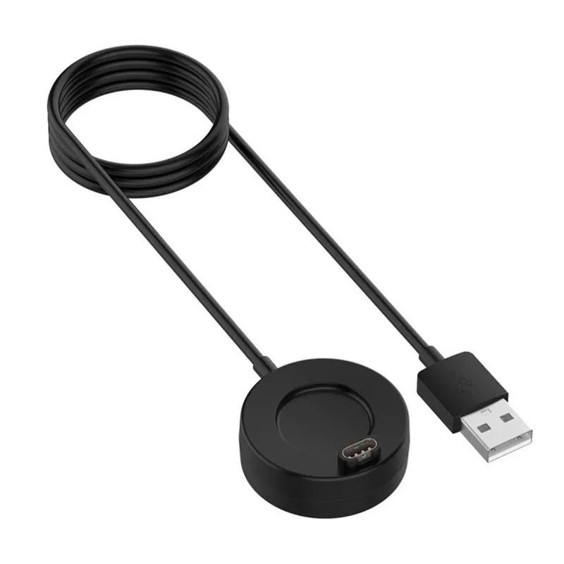 1m Plastik Garmin Smartwatch USB Ladestation
