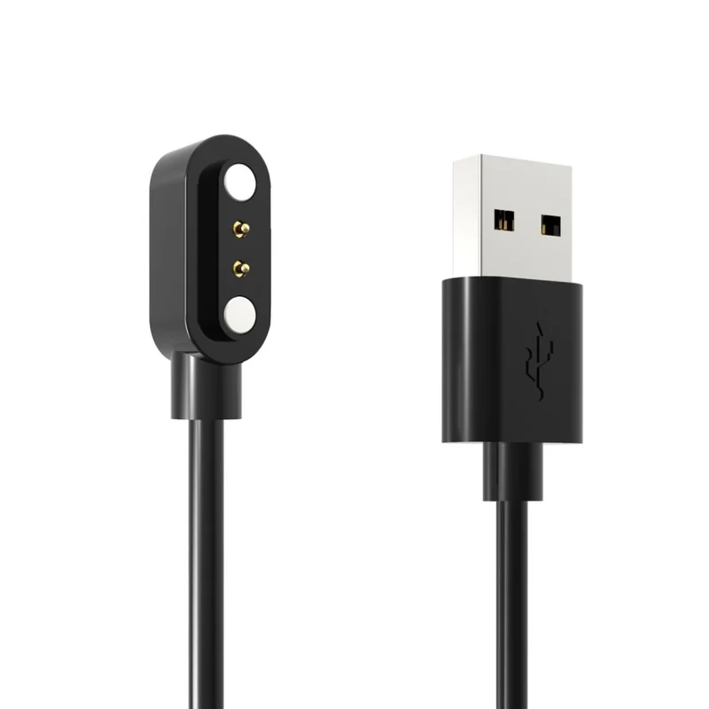 1m Plastik ZTE Watch Live USB Ladekabel