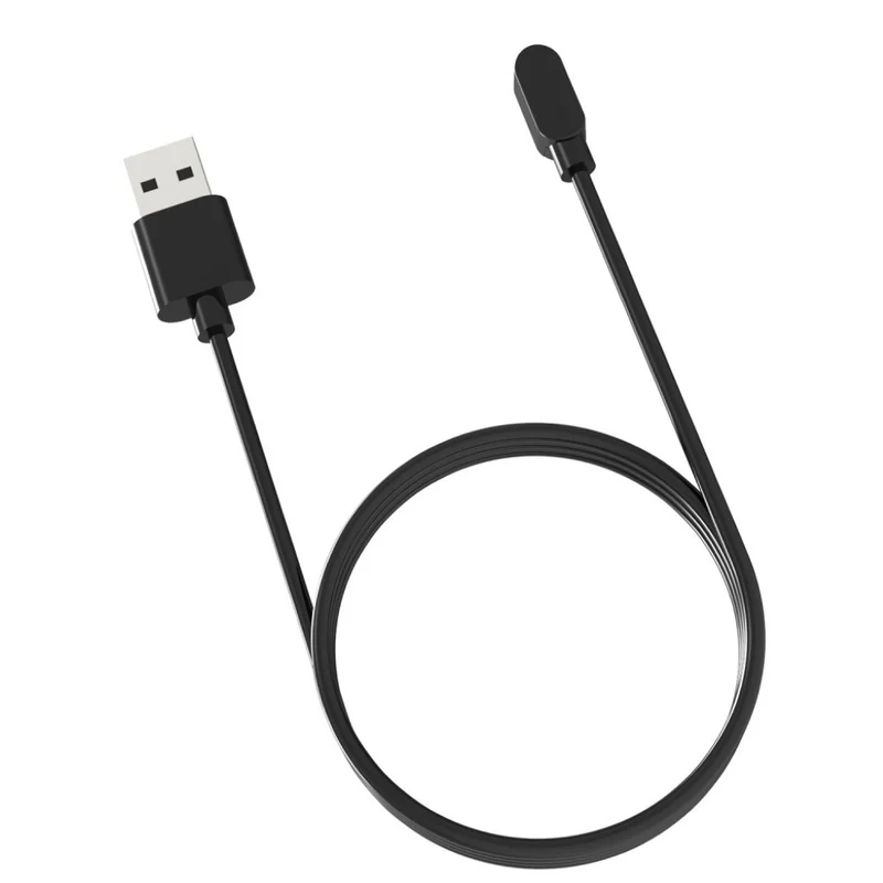 1m Plastik ZTE Watch Live USB Ladekabel