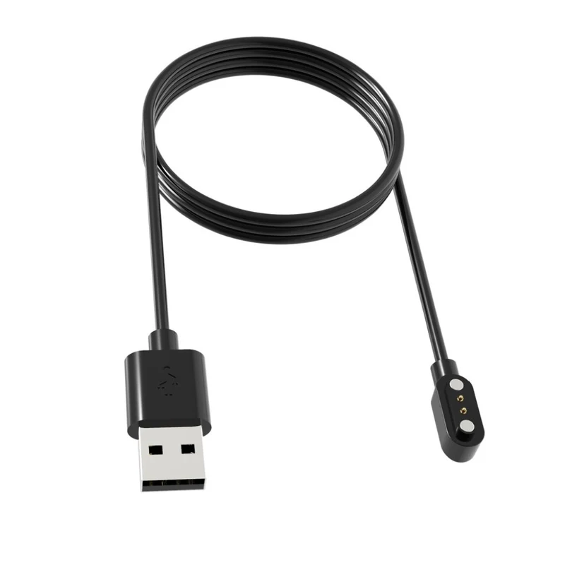 1m Plastik ZTE Watch Live USB Ladekabel