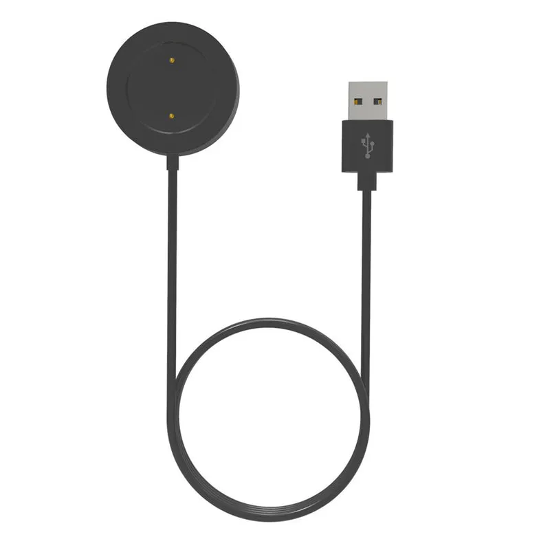1m Plastik Haylou RS3 USB Ladestation