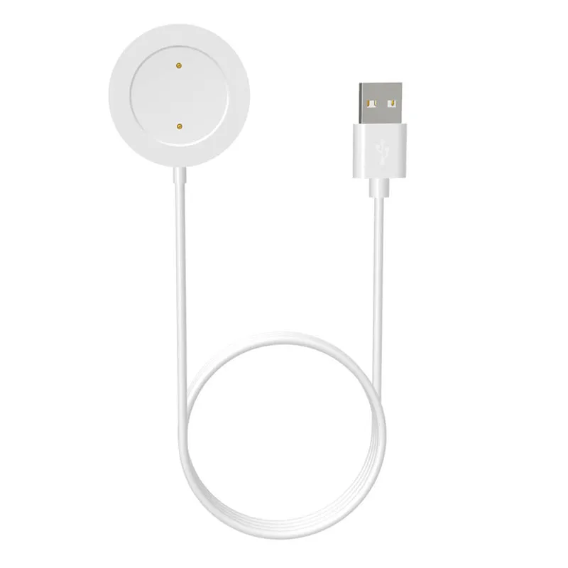 1m Plastik Haylou RS3 USB Ladestation
