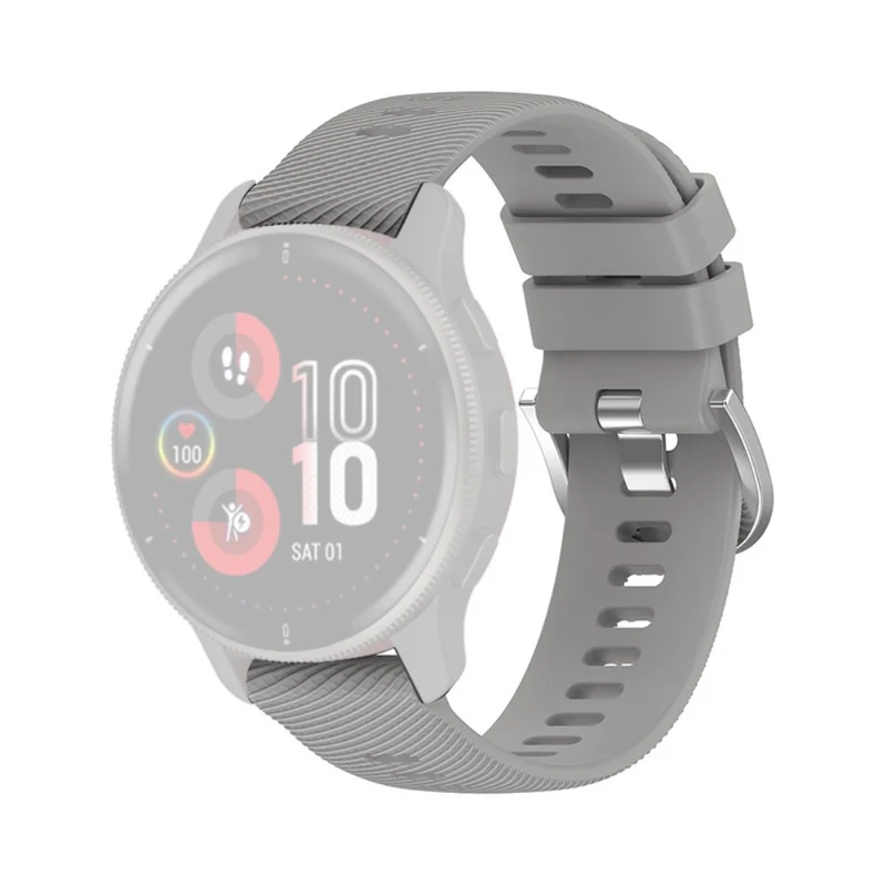 Super zuverlässig Universell Garmin Silikon / TPU armband