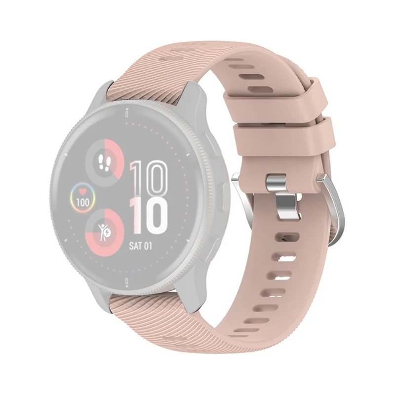 Super zuverlässig Universell Garmin Silikon / TPU armband