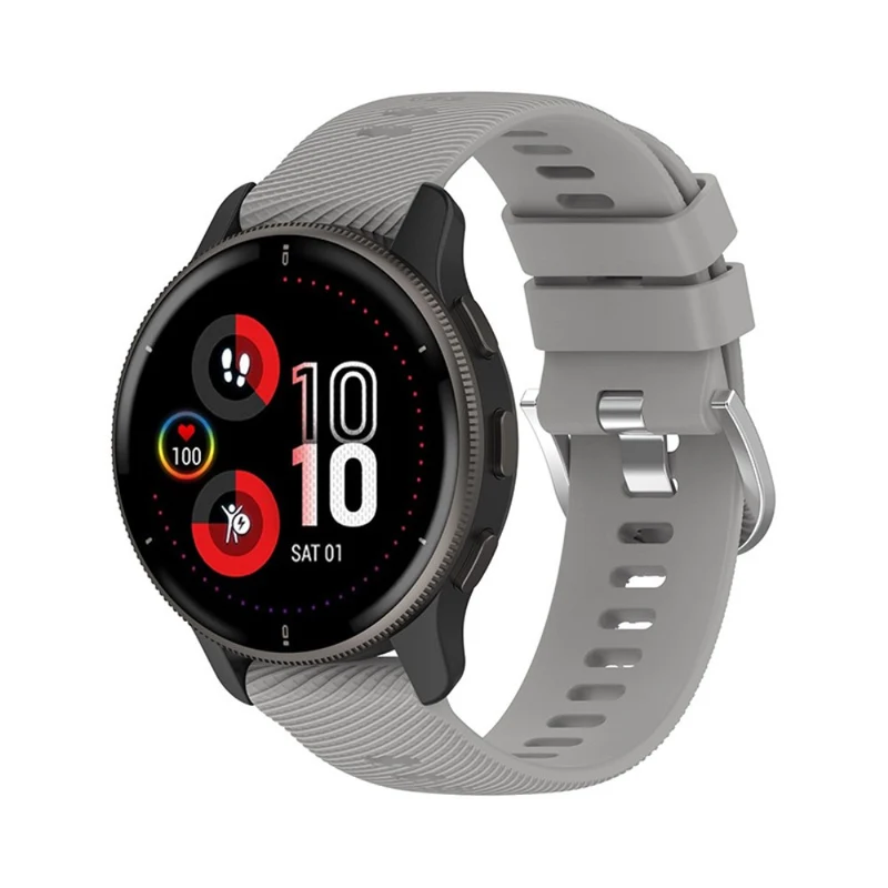 Super zuverlässig Universell Garmin Silikon / TPU armband