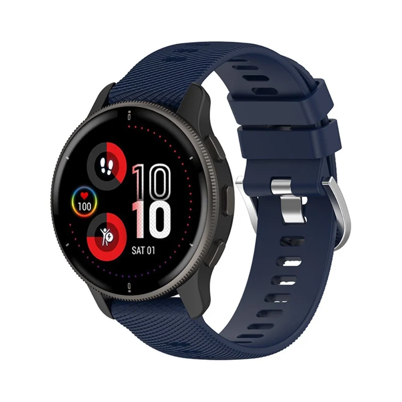 Super zuverlässig Universell Garmin Silikon / TPU armband