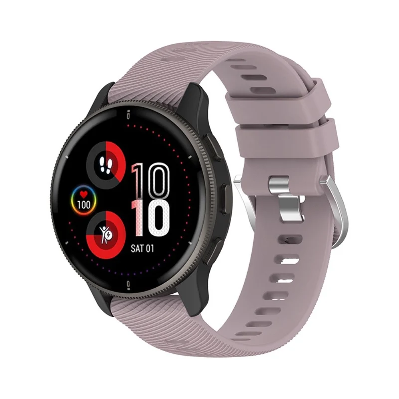 Super zuverlässig Universell Garmin Silikon / TPU armband