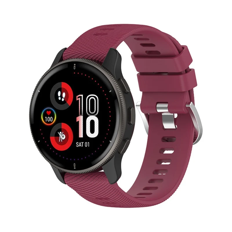 Super zuverlässig Universell Garmin Silikon / TPU armband