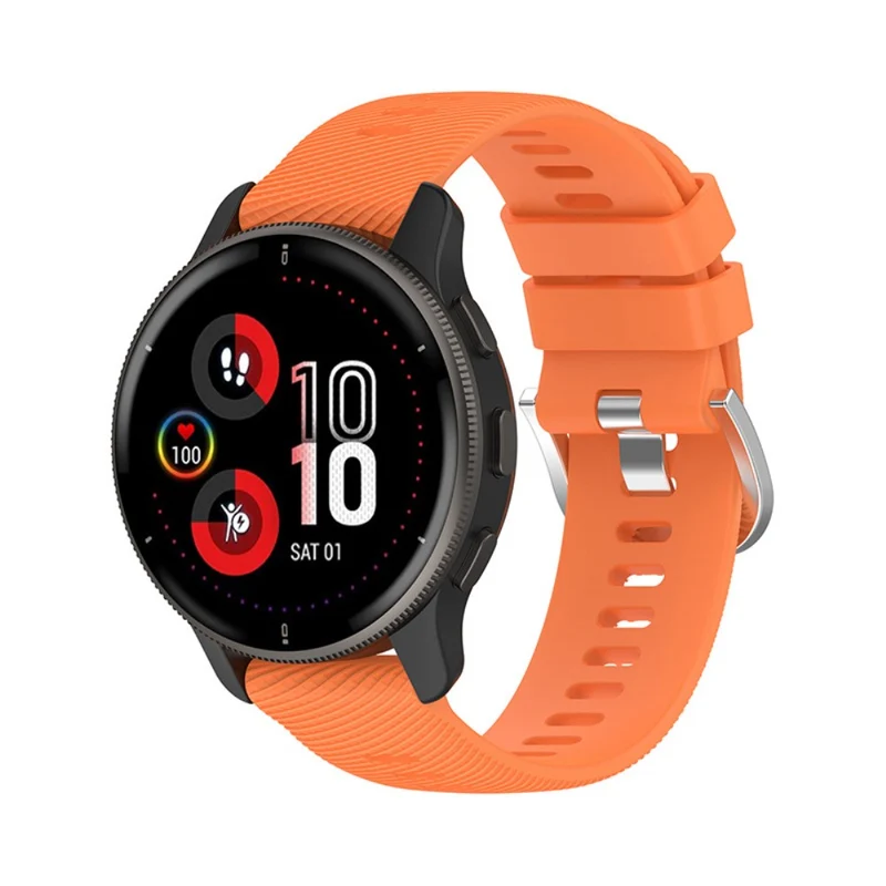 Super zuverlässig Universell Garmin Silikon / TPU armband