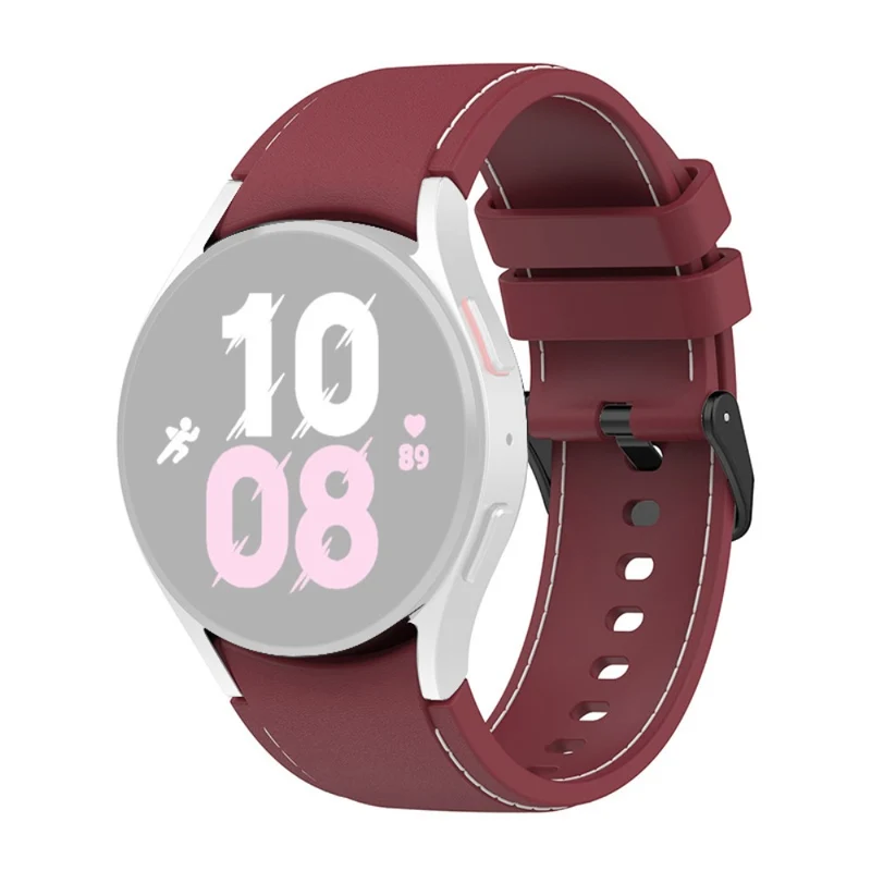 Unglaublich schön Universell Samsung Silikon / TPU armband - Größe: L