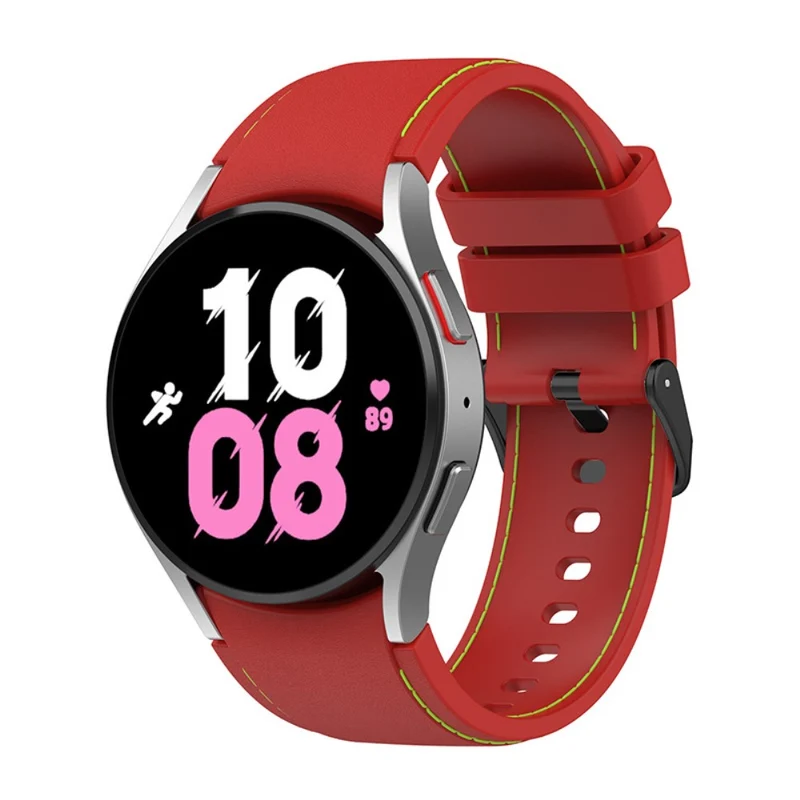 Unglaublich schön Universell Samsung Silikon / TPU armband - Größe: L