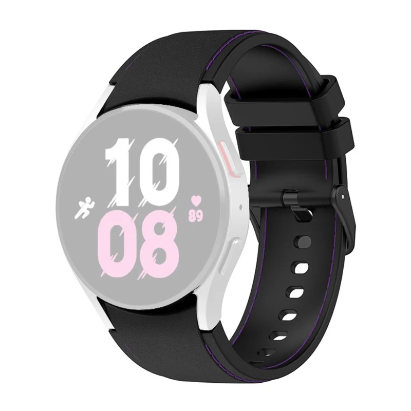Unglaublich schön Universell Samsung Silikon / TPU armband - Größe: L
