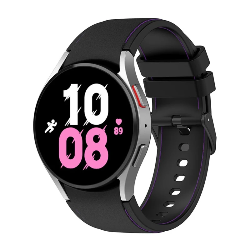 Unglaublich schön Universell Samsung Silikon / TPU armband - Größe: L