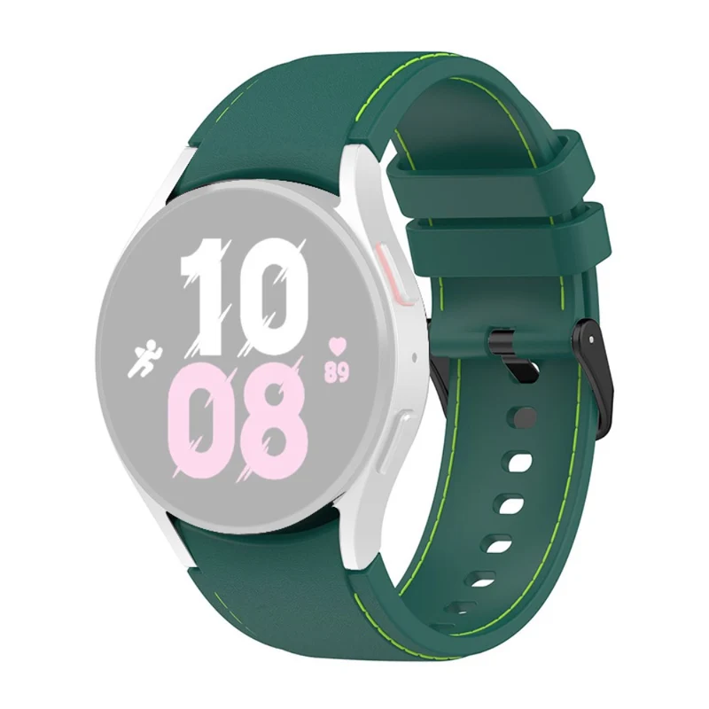 Unglaublich schön Universell Samsung Silikon / TPU armband - Größe: L