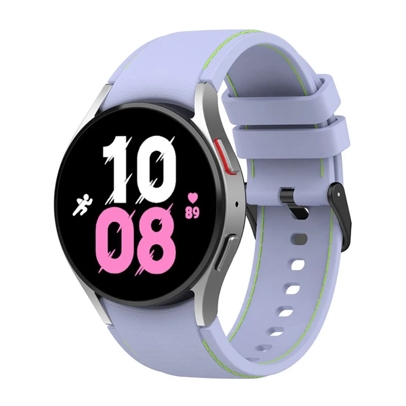 Unglaublich schön Universell Samsung Silikon / TPU armband - Größe: L