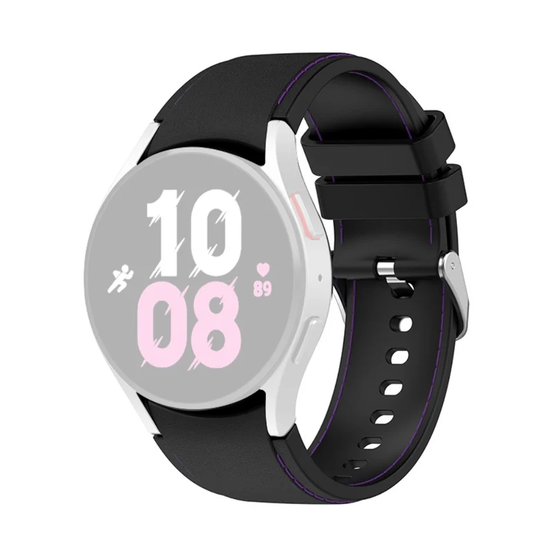 Stark Universell Samsung Silikon / TPU armband - Größe: L