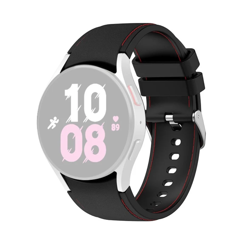 Mega angenehm Universell Samsung Silikon / TPU armband - Größe: S