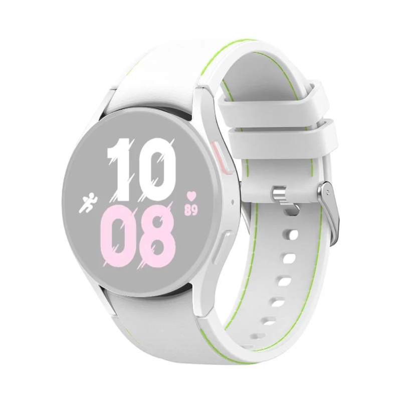 Mega angenehm Universell Samsung Silikon / TPU armband - Größe: S
