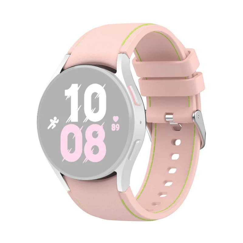 Mega angenehm Universell Samsung Silikon / TPU armband - Größe: S