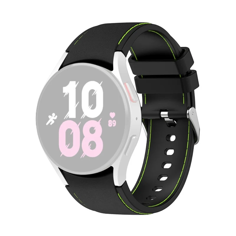 Mega angenehm Universell Samsung Silikon / TPU armband - Größe: S