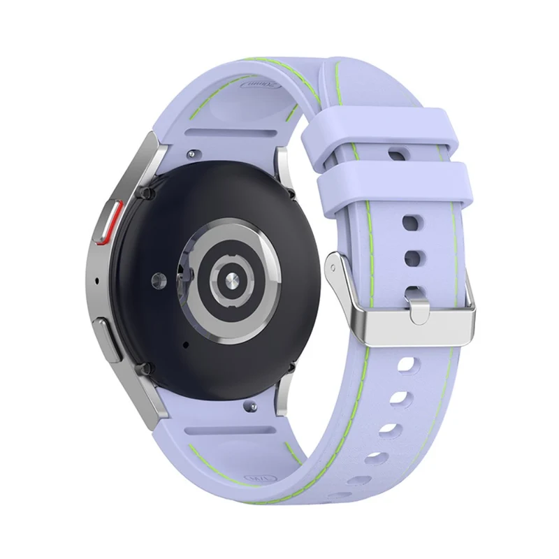 Mega angenehm Universell Samsung Silikon / TPU armband - Größe: S
