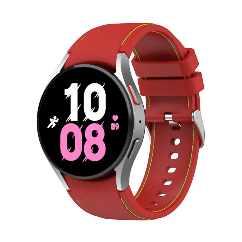 Mega angenehm Universell Samsung Silikon / TPU armband - Größe: S