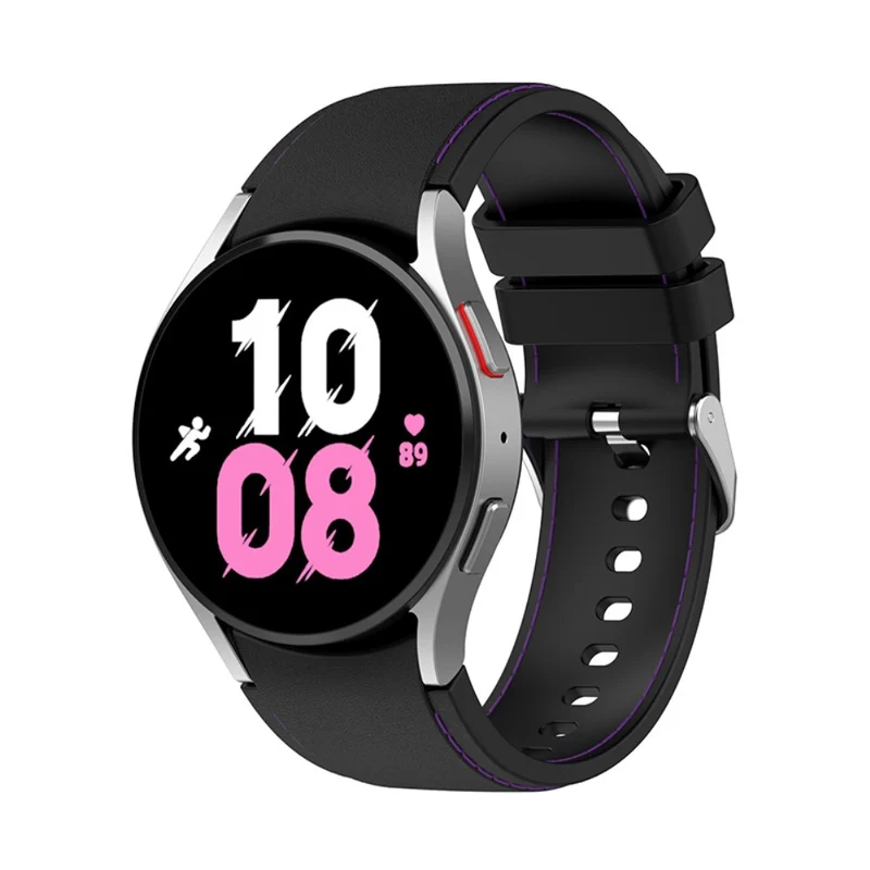 Mega angenehm Universell Samsung Silikon / TPU armband - Größe: S