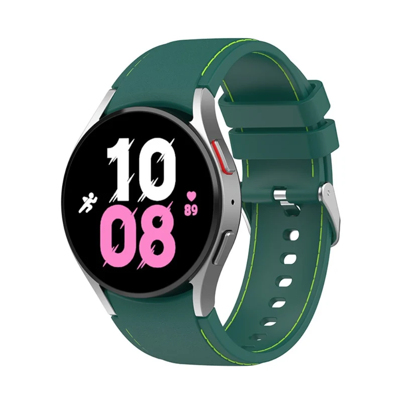 Mega angenehm Universell Samsung Silikon / TPU armband - Größe: S
