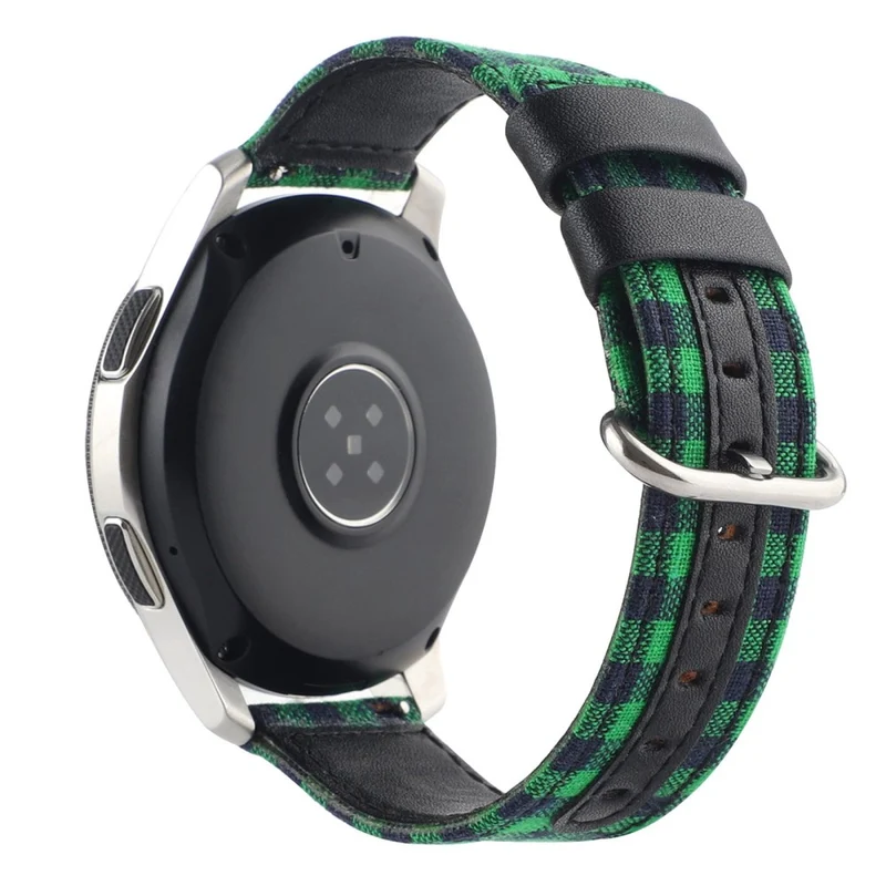 Sehr langlebig Universell Samsung Textil / Nylon armband