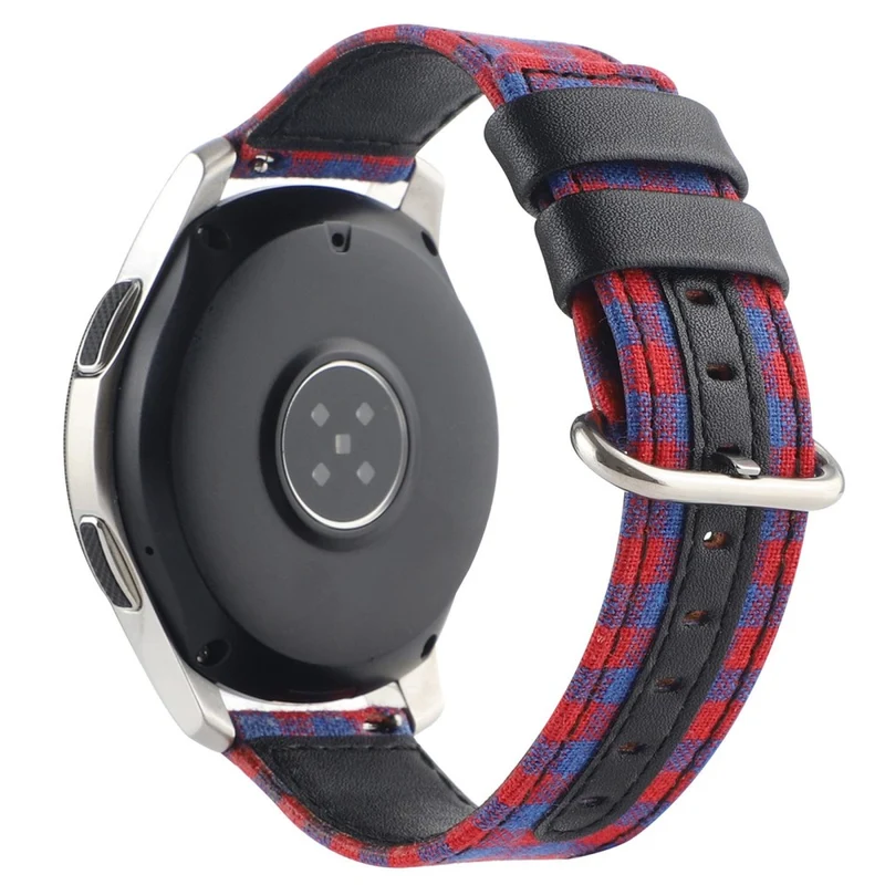 Sehr langlebig Universell Samsung Textil / Nylon armband