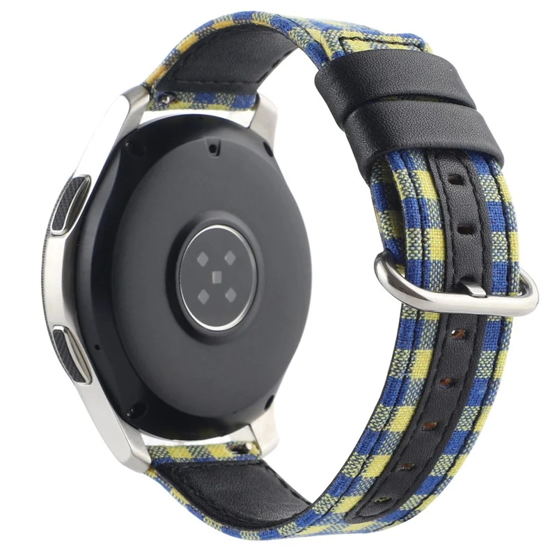 Sehr langlebig Universell Samsung Textil / Nylon armband