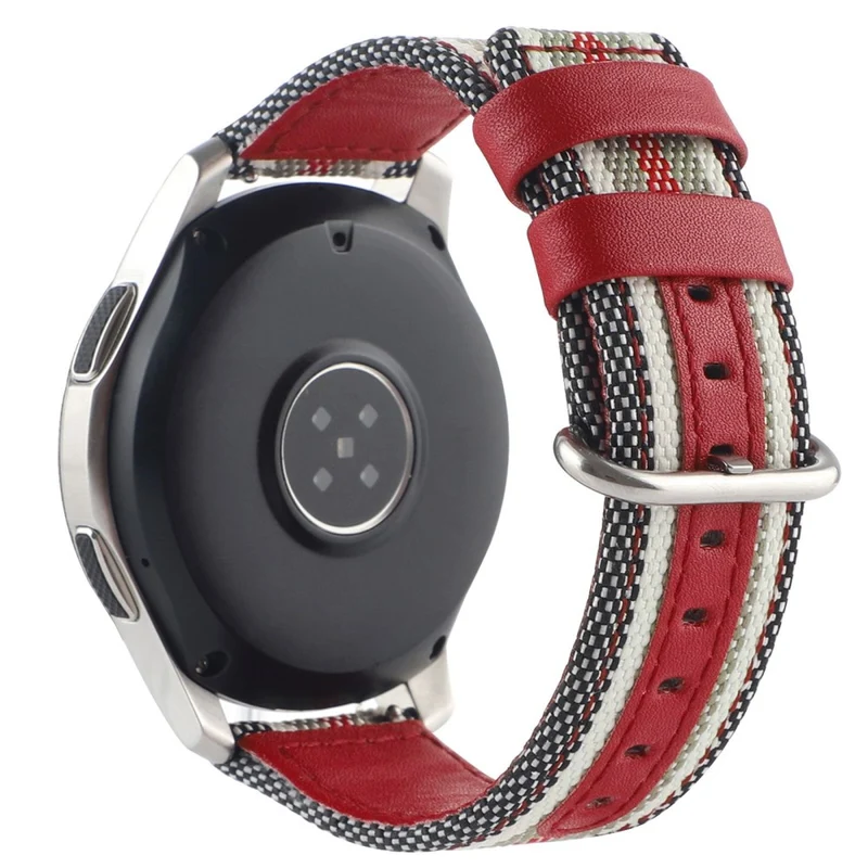 Sehr langlebig Universell Samsung Textil / Nylon armband