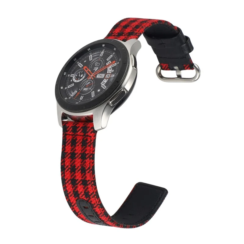 Sehr langlebig Universell Samsung Textil / Nylon armband