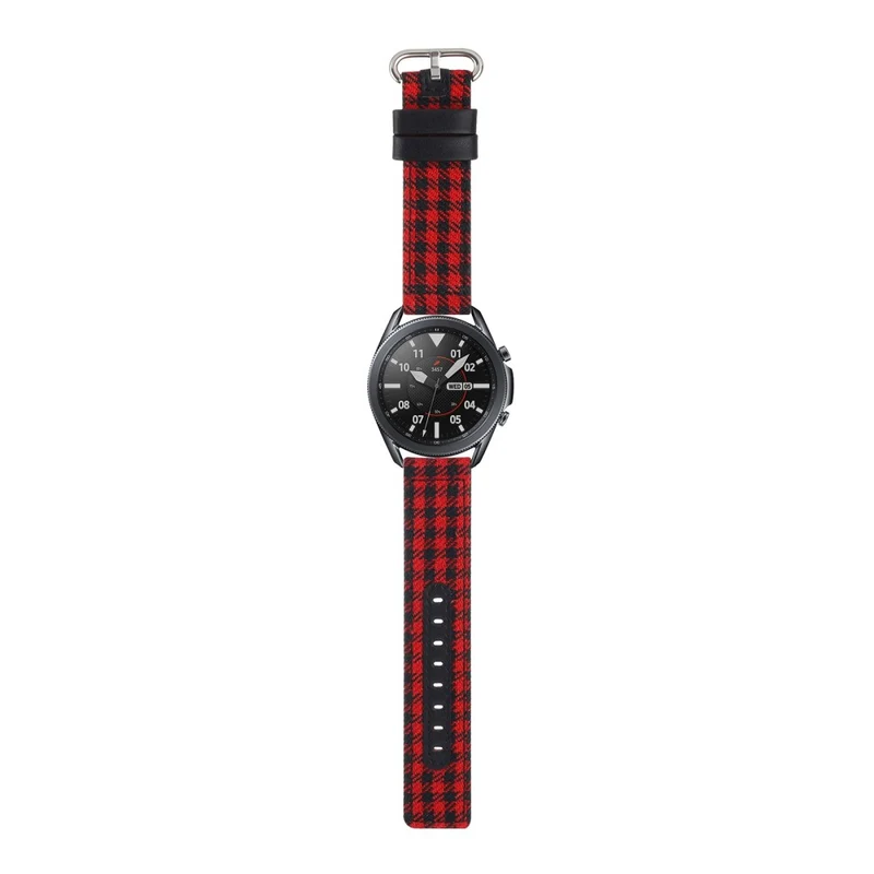 Sehr langlebig Universell Samsung Textil / Nylon armband