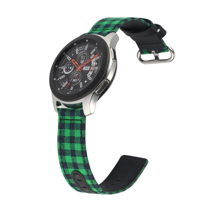 Sehr langlebig Universell Samsung Textil / Nylon armband